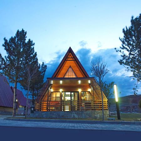 Sivas Camlica Termal Bungalow Екстер'єр фото