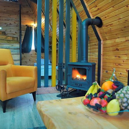 Sivas Camlica Termal Bungalow Екстер'єр фото