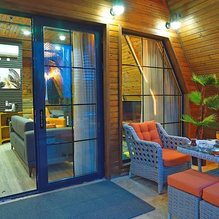 Sivas Camlica Termal Bungalow Екстер'єр фото
