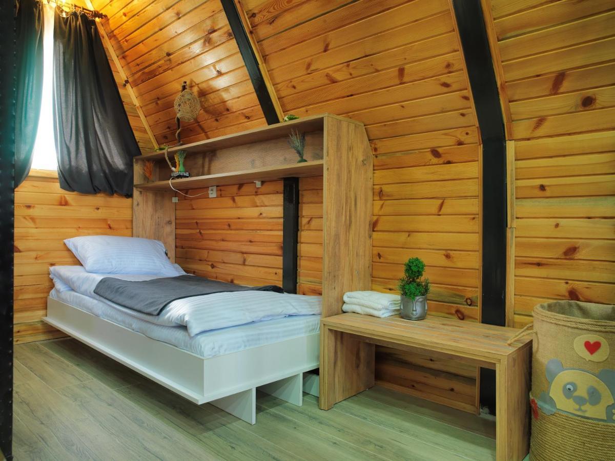 Sivas Camlica Termal Bungalow Екстер'єр фото