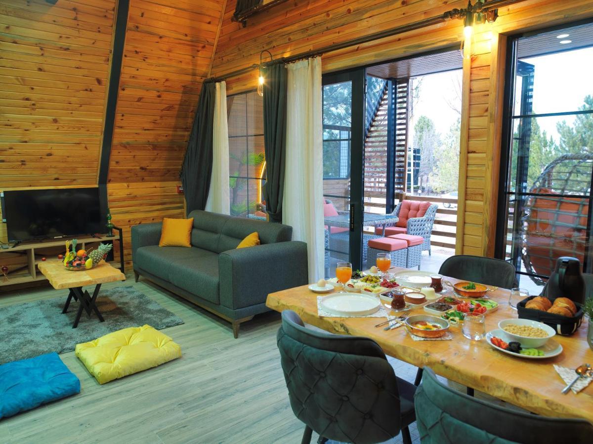 Sivas Camlica Termal Bungalow Екстер'єр фото