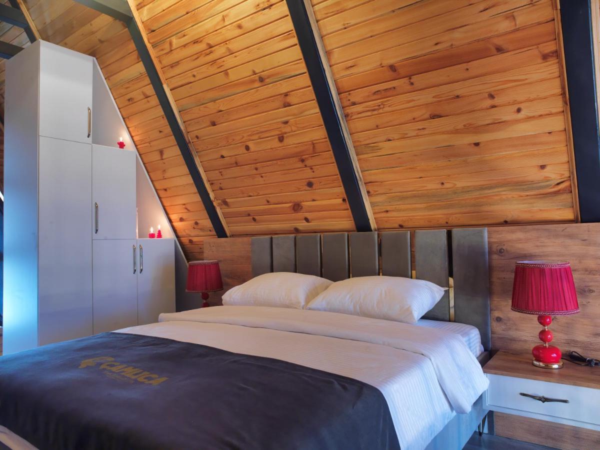 Sivas Camlica Termal Bungalow Екстер'єр фото
