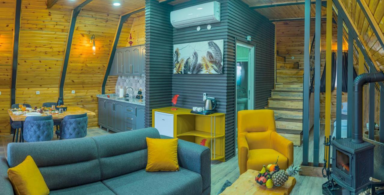 Sivas Camlica Termal Bungalow Екстер'єр фото