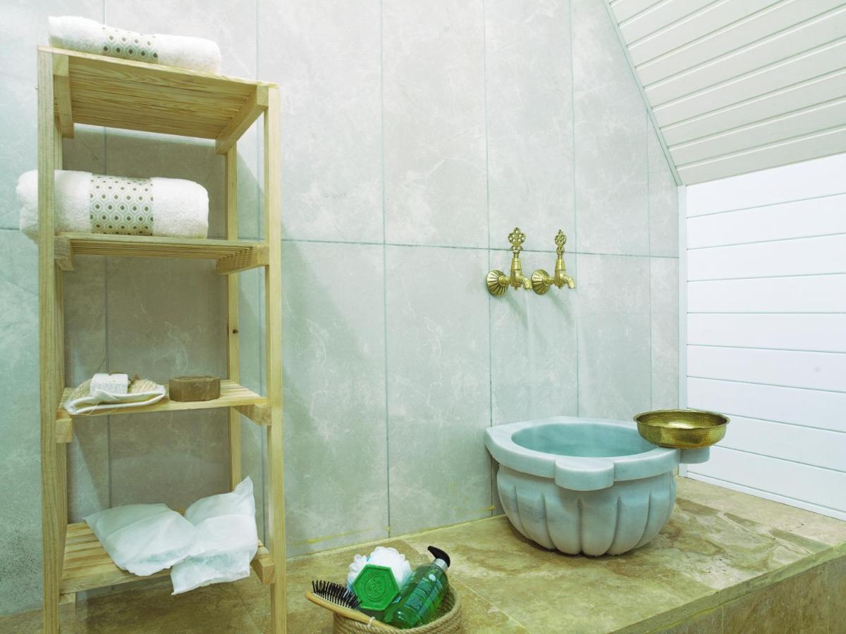 Sivas Camlica Termal Bungalow Екстер'єр фото