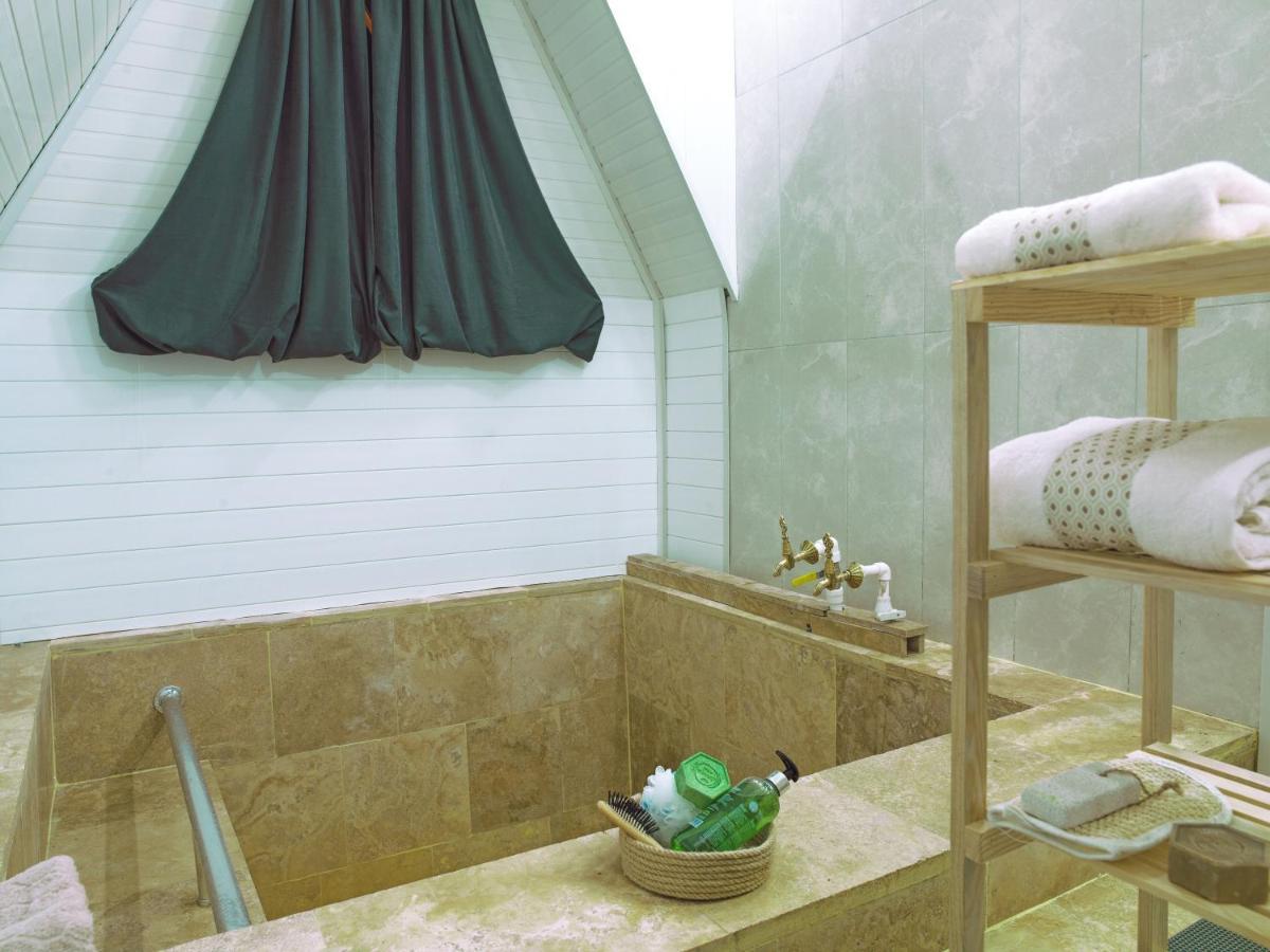 Sivas Camlica Termal Bungalow Екстер'єр фото