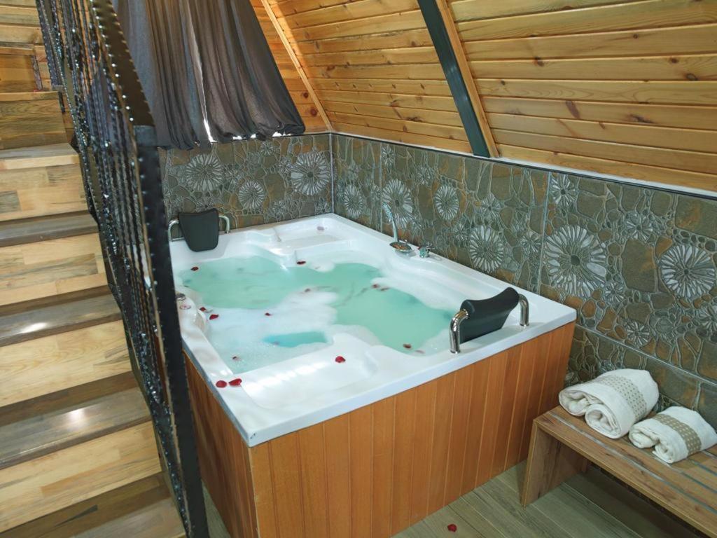 Sivas Camlica Termal Bungalow Екстер'єр фото
