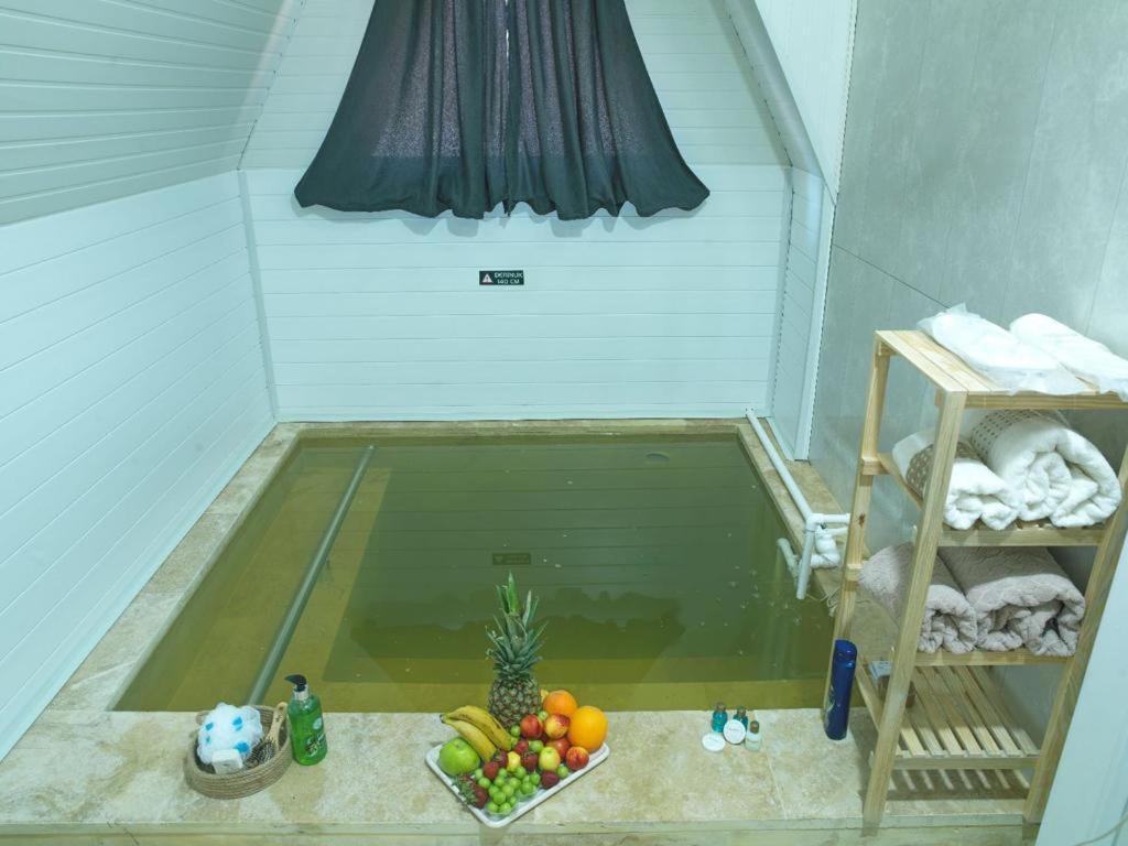 Sivas Camlica Termal Bungalow Екстер'єр фото