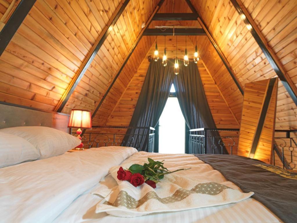 Sivas Camlica Termal Bungalow Екстер'єр фото