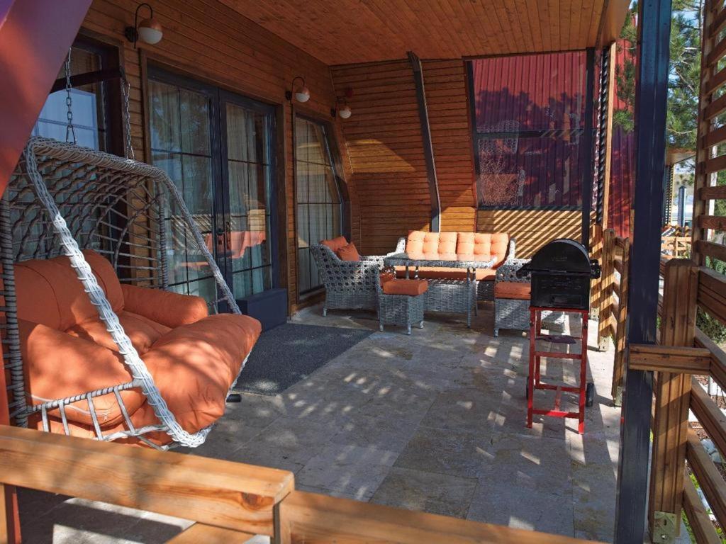 Sivas Camlica Termal Bungalow Екстер'єр фото