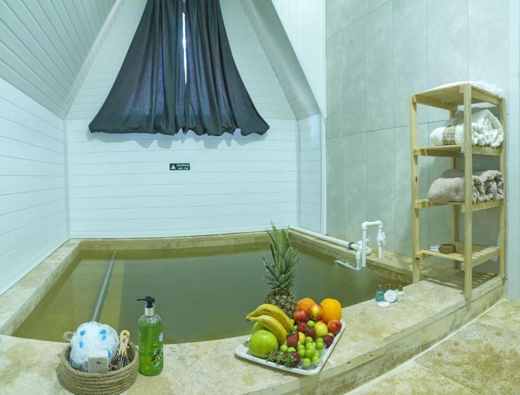 Sivas Camlica Termal Bungalow Екстер'єр фото