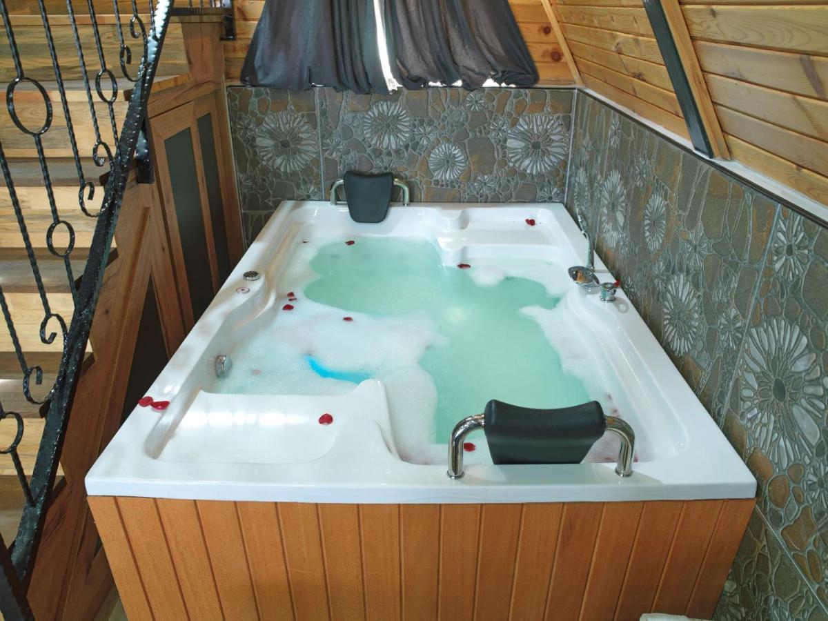 Sivas Camlica Termal Bungalow Екстер'єр фото