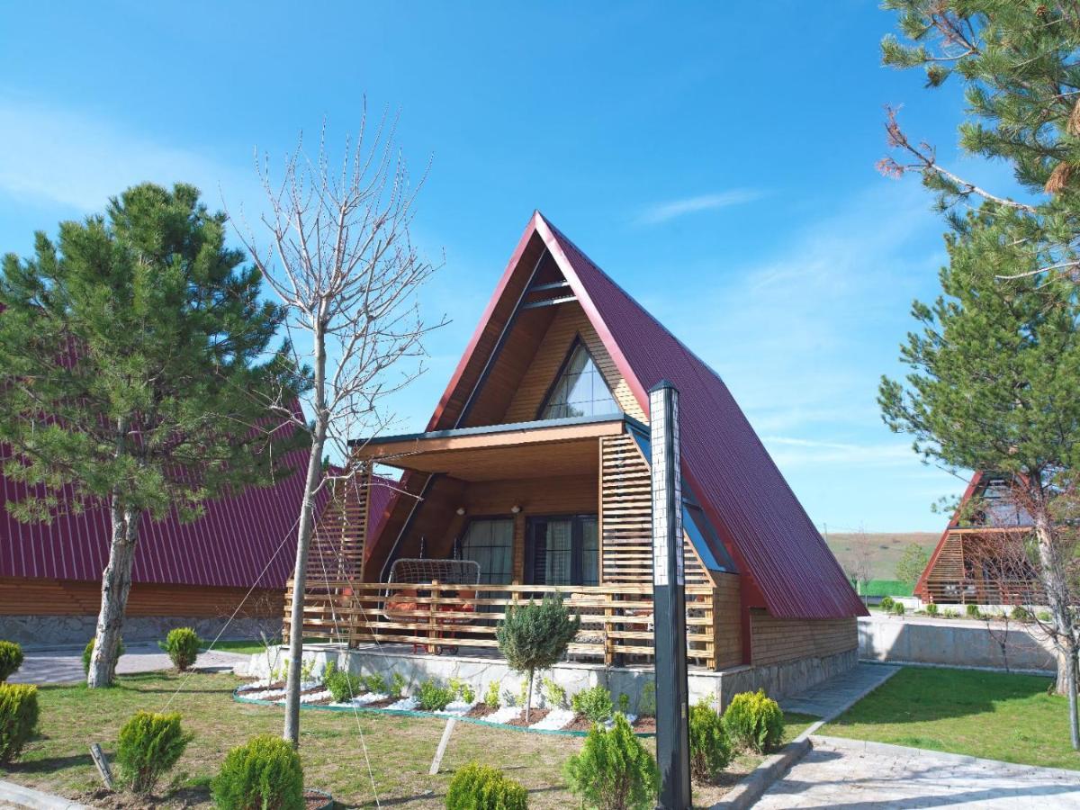 Sivas Camlica Termal Bungalow Екстер'єр фото