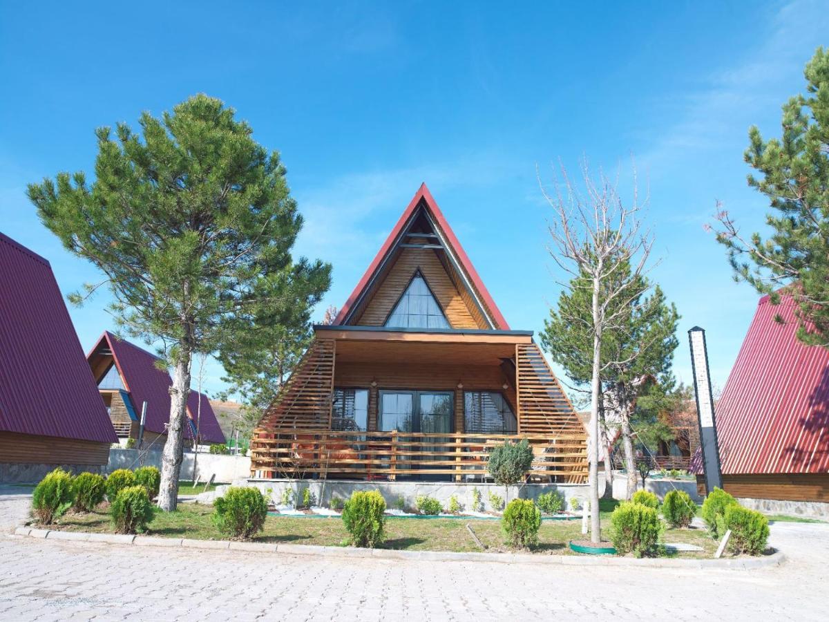 Sivas Camlica Termal Bungalow Екстер'єр фото