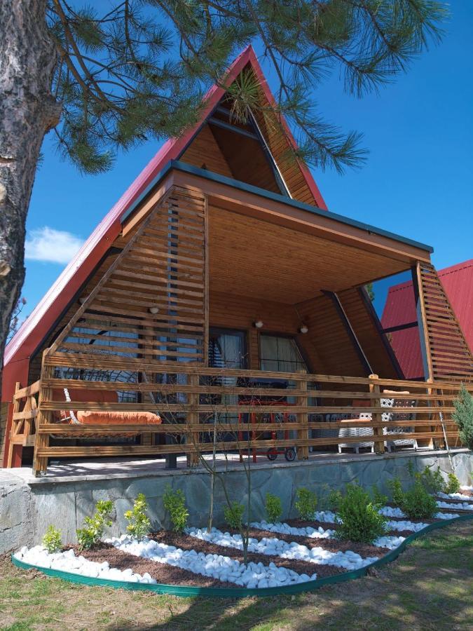Sivas Camlica Termal Bungalow Екстер'єр фото