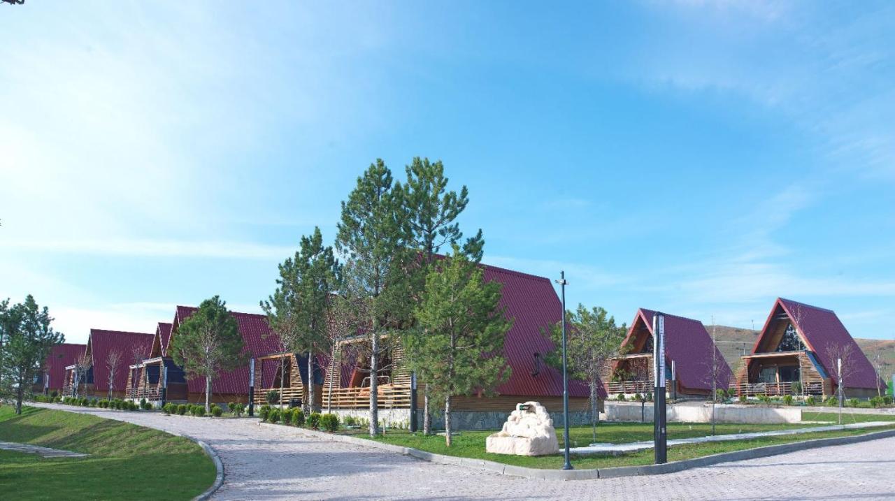Sivas Camlica Termal Bungalow Екстер'єр фото