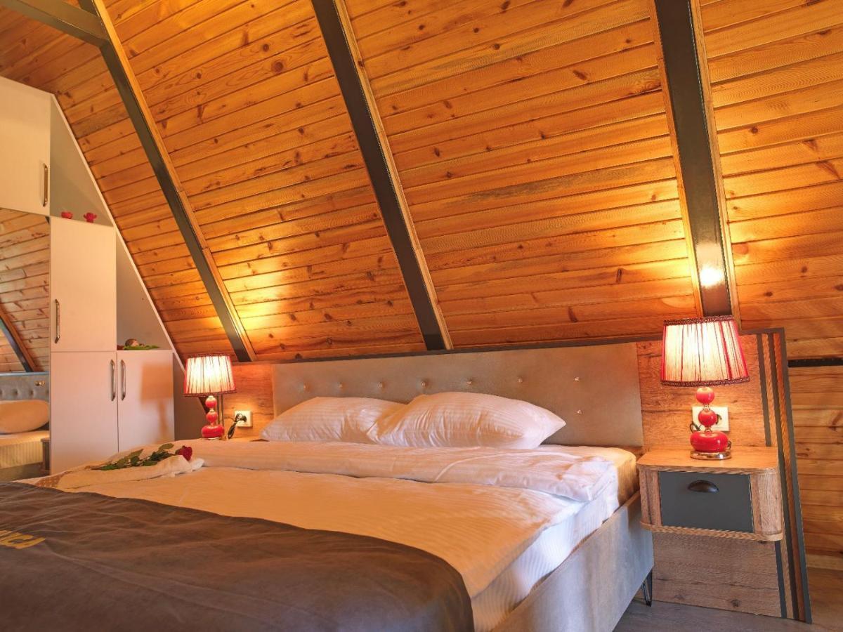 Sivas Camlica Termal Bungalow Екстер'єр фото