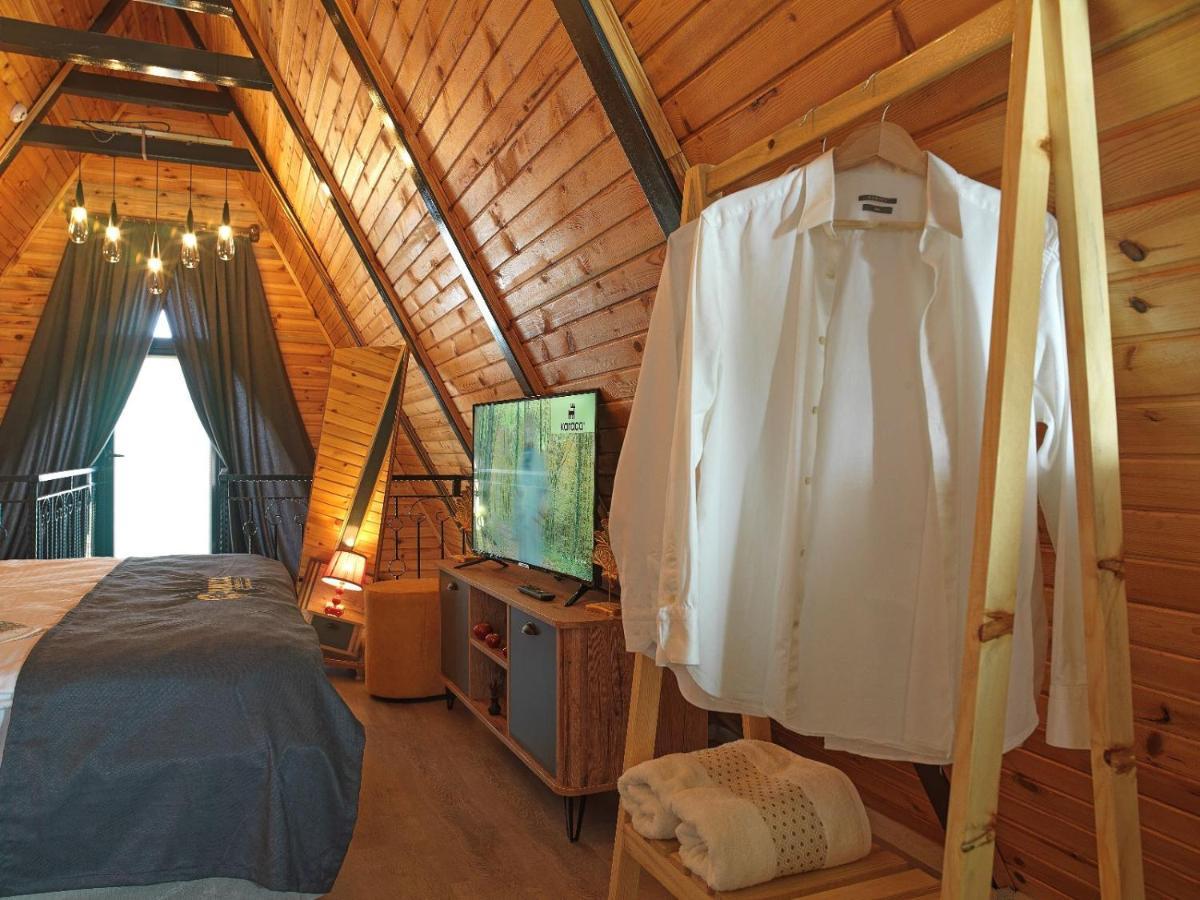 Sivas Camlica Termal Bungalow Екстер'єр фото