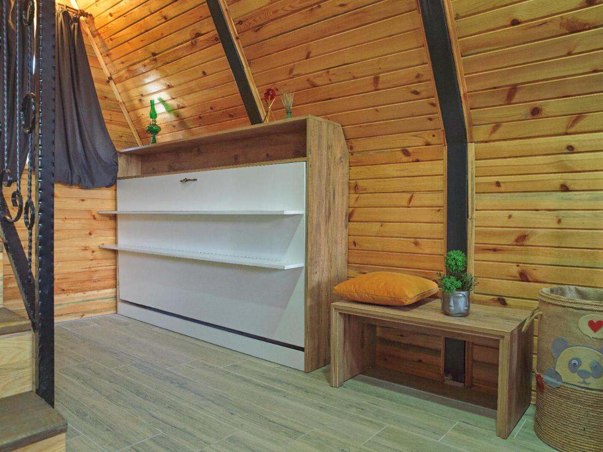 Sivas Camlica Termal Bungalow Екстер'єр фото