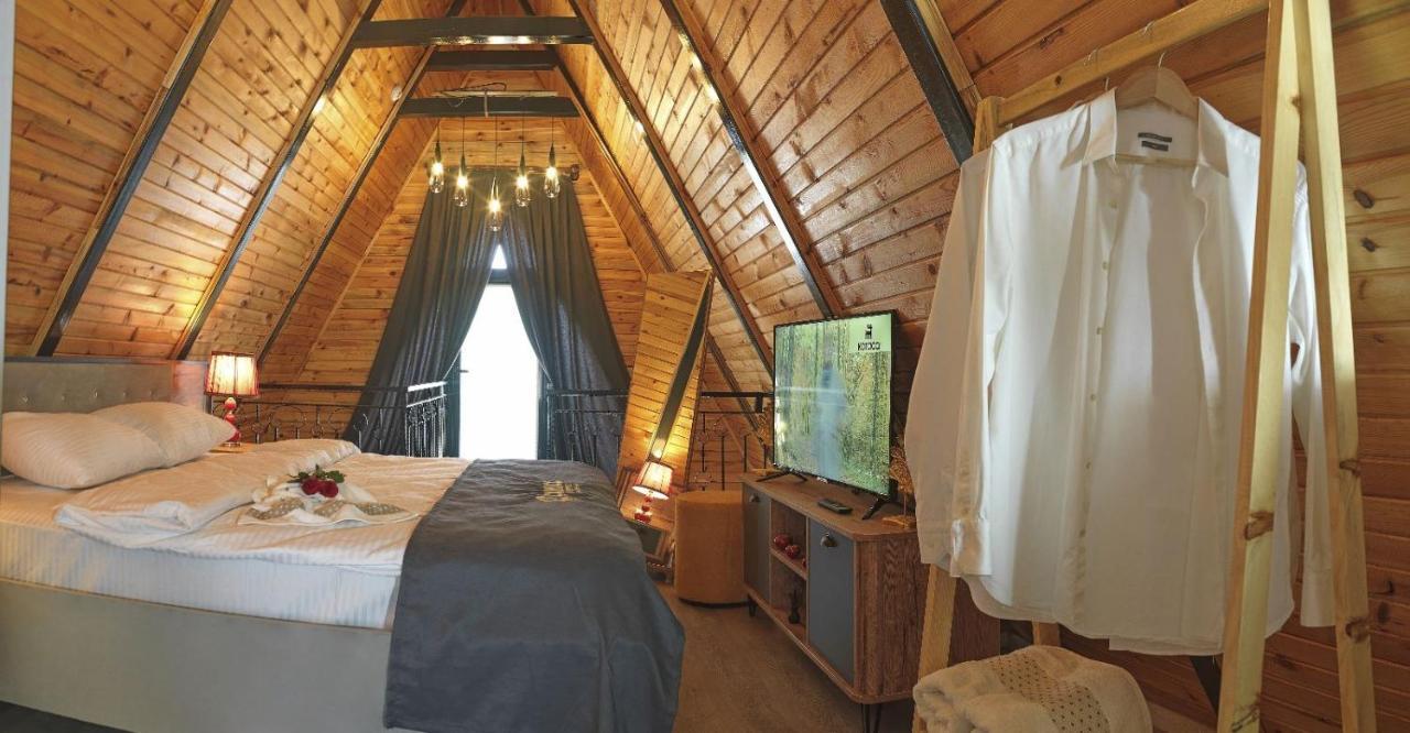 Sivas Camlica Termal Bungalow Екстер'єр фото