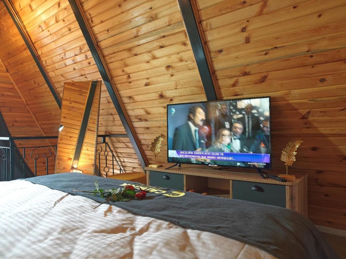 Sivas Camlica Termal Bungalow Екстер'єр фото