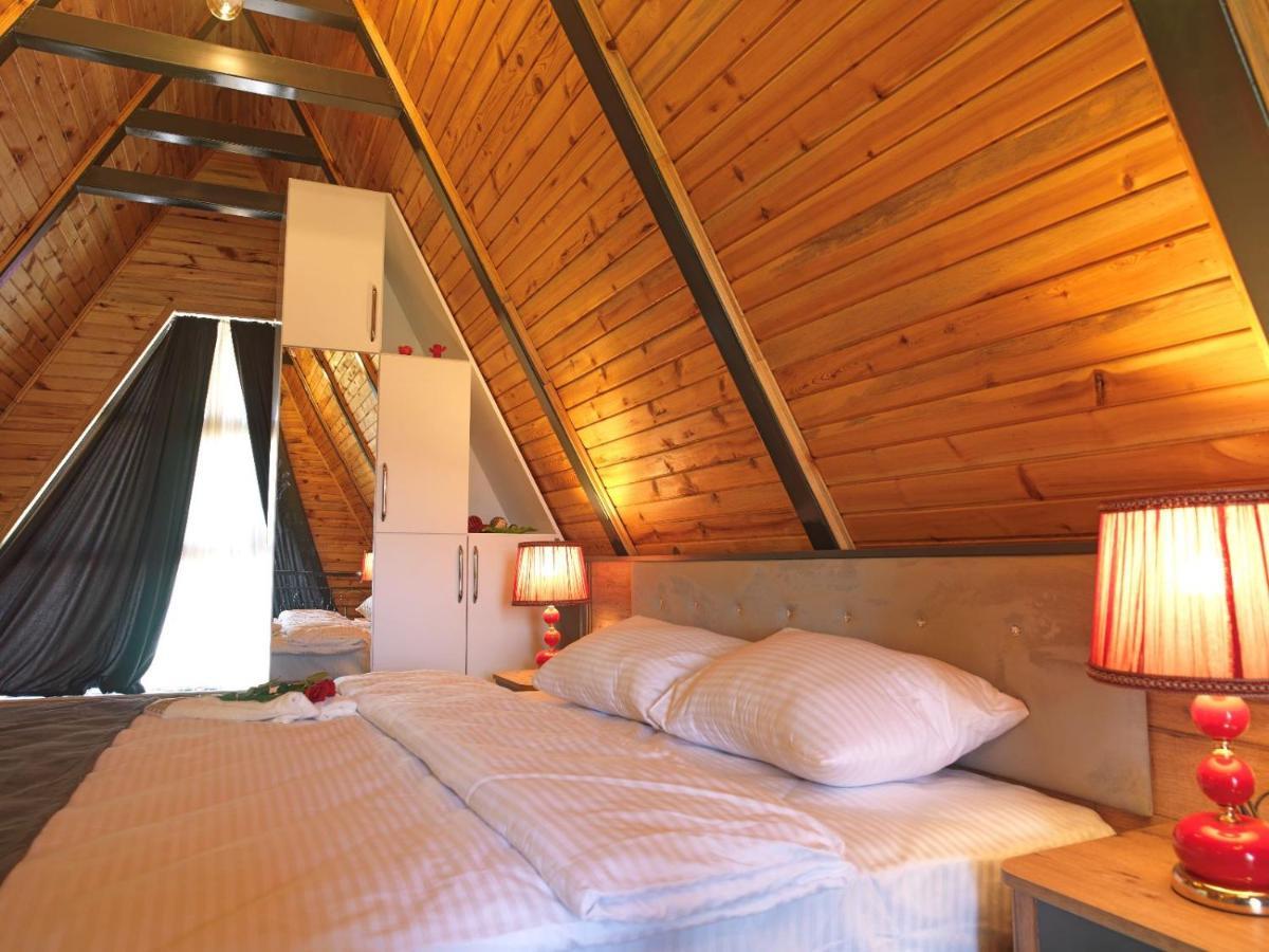 Sivas Camlica Termal Bungalow Екстер'єр фото