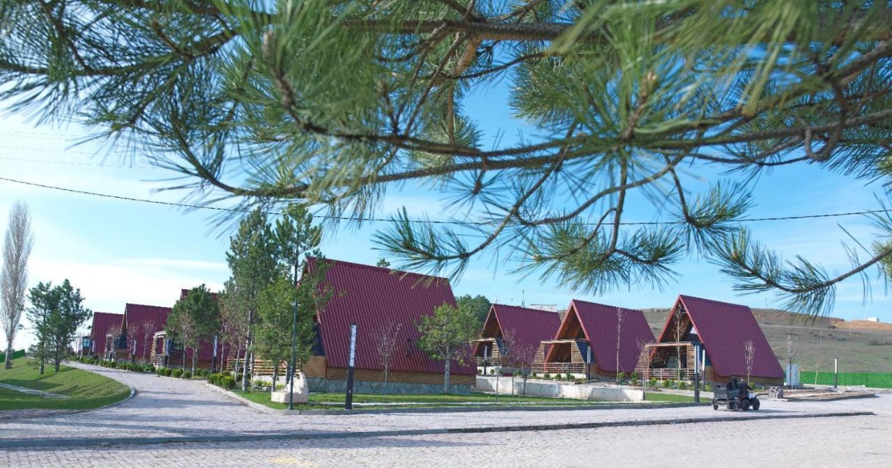 Sivas Camlica Termal Bungalow Екстер'єр фото