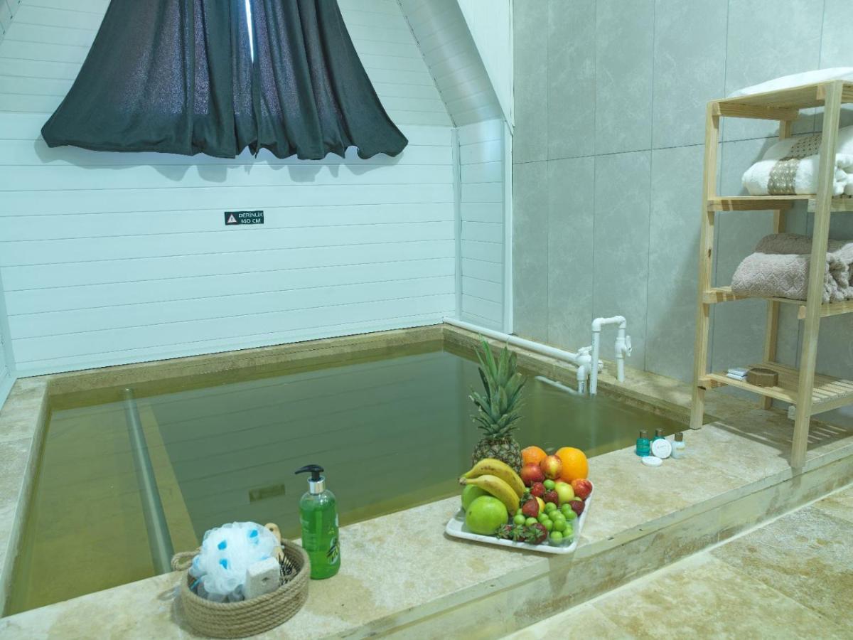 Sivas Camlica Termal Bungalow Екстер'єр фото