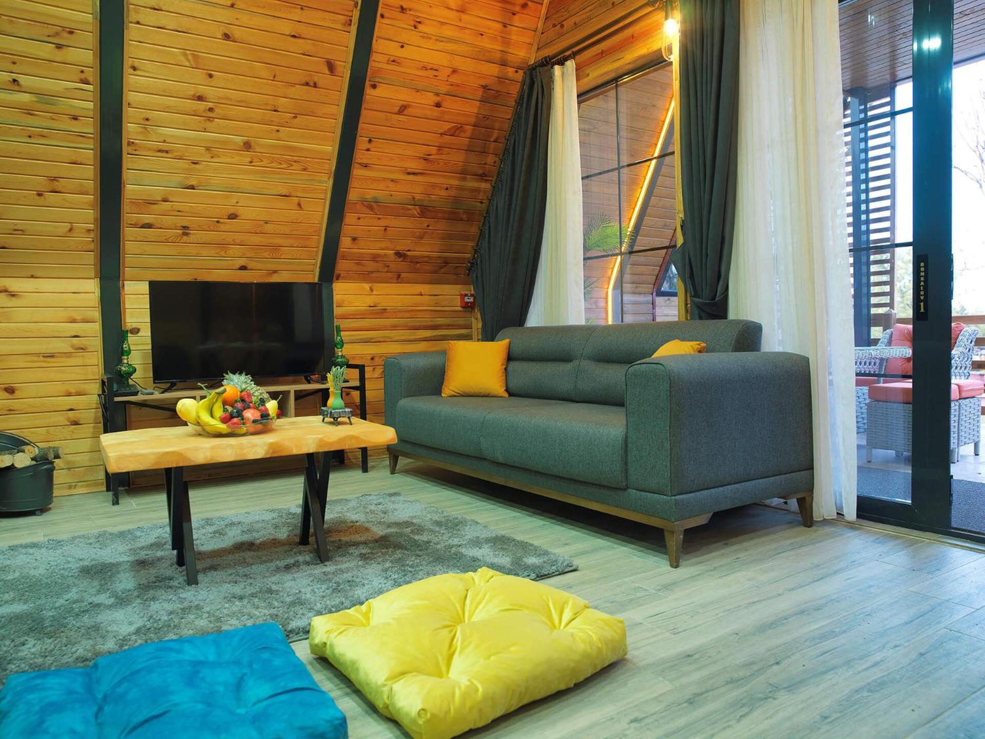 Sivas Camlica Termal Bungalow Екстер'єр фото