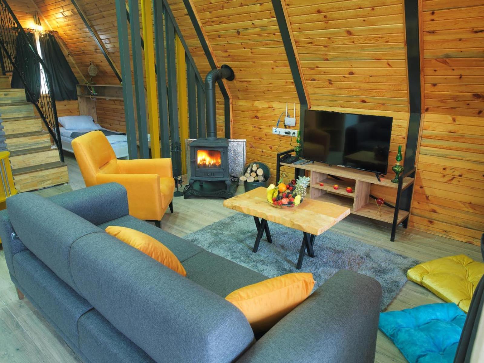 Sivas Camlica Termal Bungalow Екстер'єр фото